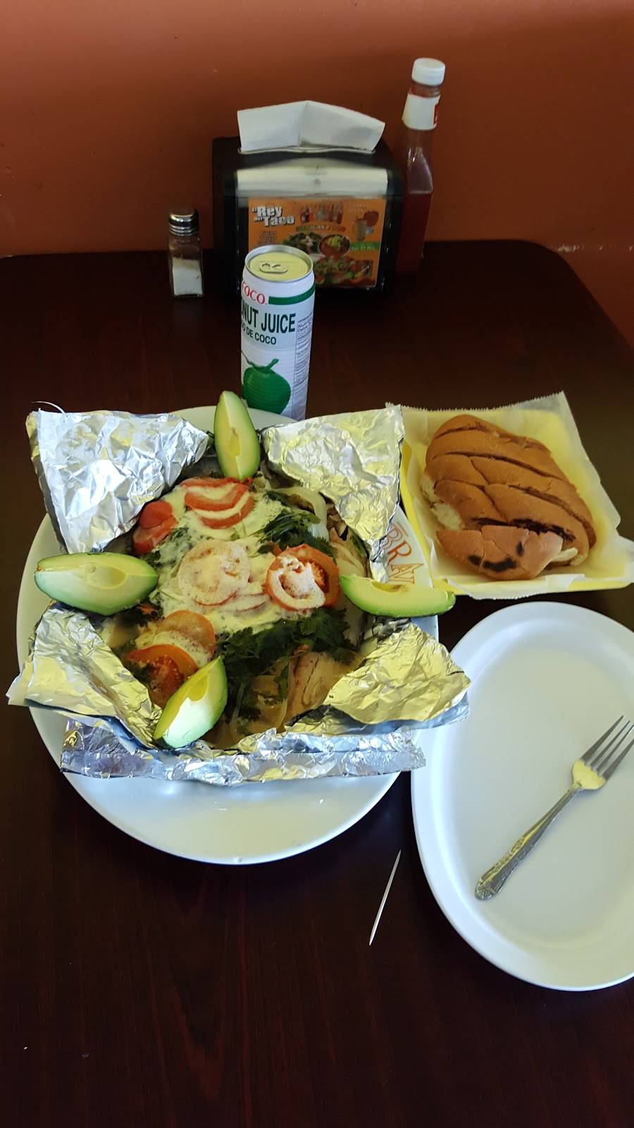 El Rey Del Taco | restaurant | 3935 N High School Rd, Indianapolis, IN 46254, USA | 3173291528 OR +1 317-329-1528