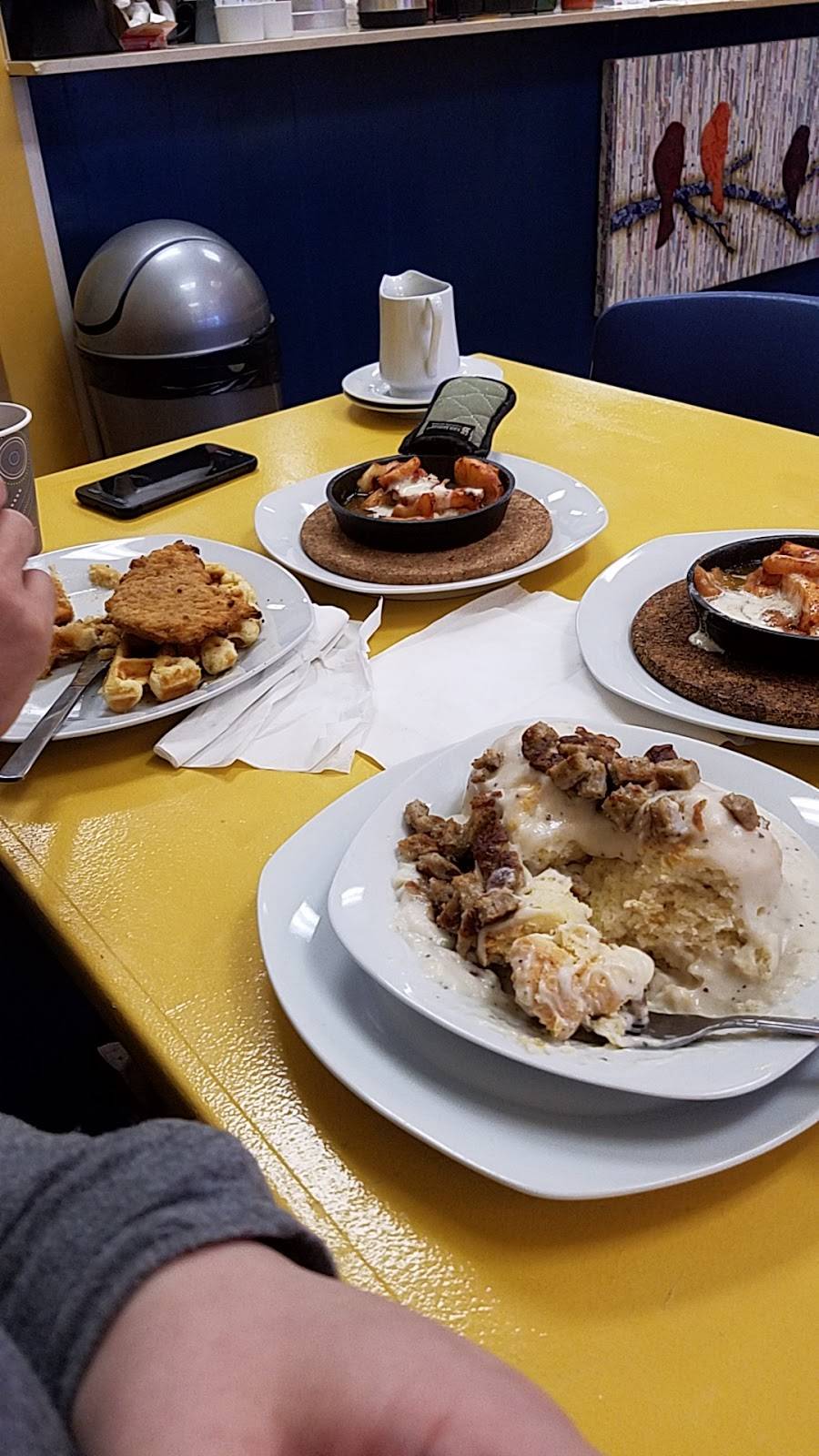 Mockingbirds Cafe | restaurant | 1024 Central Ave, Middletown, OH 45044, USA | 5134655038 OR +1 513-465-5038