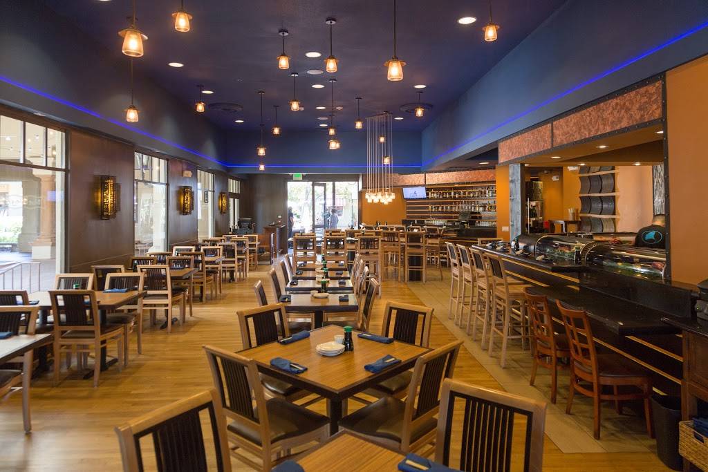 Blue Sakana Blackhawk | restaurant | 3496 Blackhawk Plaza Cir, Danville, CA 94506, USA | 1415307380 OR +1 141-530-7380