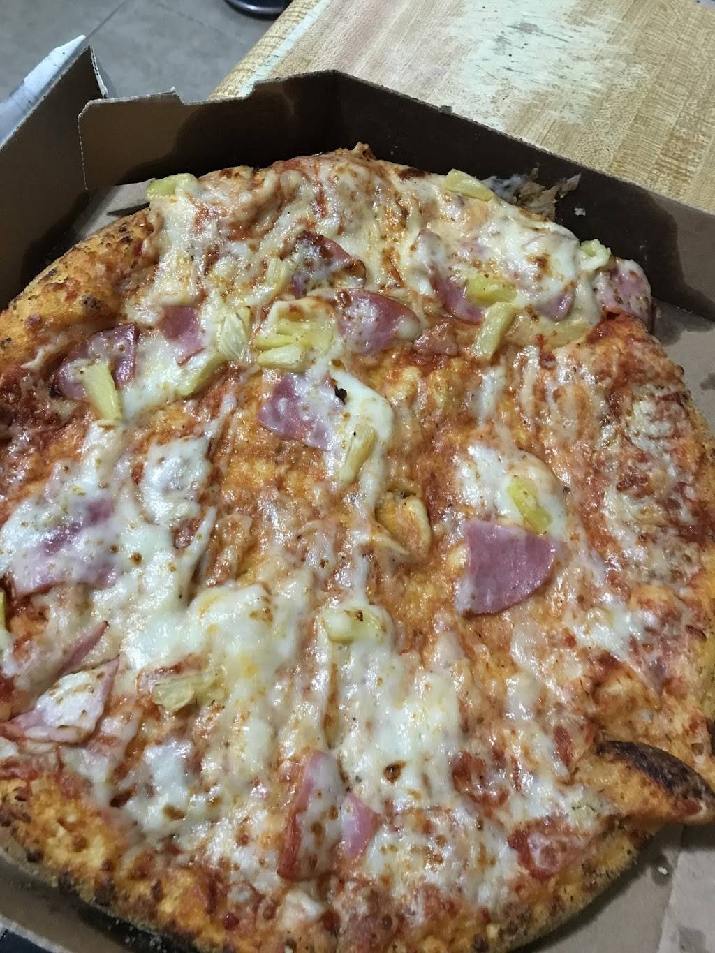 Dominos Pizza | meal delivery | 3217 Junction Blvd, East Elmhurst, NY 11369, USA | 7184583030 OR +1 718-458-3030