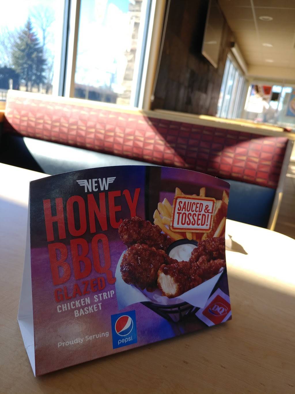 Dairy Queen Grill & Chill | restaurant | 1600 15th Ave, Union Grove, WI 53182, USA | 2628783930 OR +1 262-878-3930