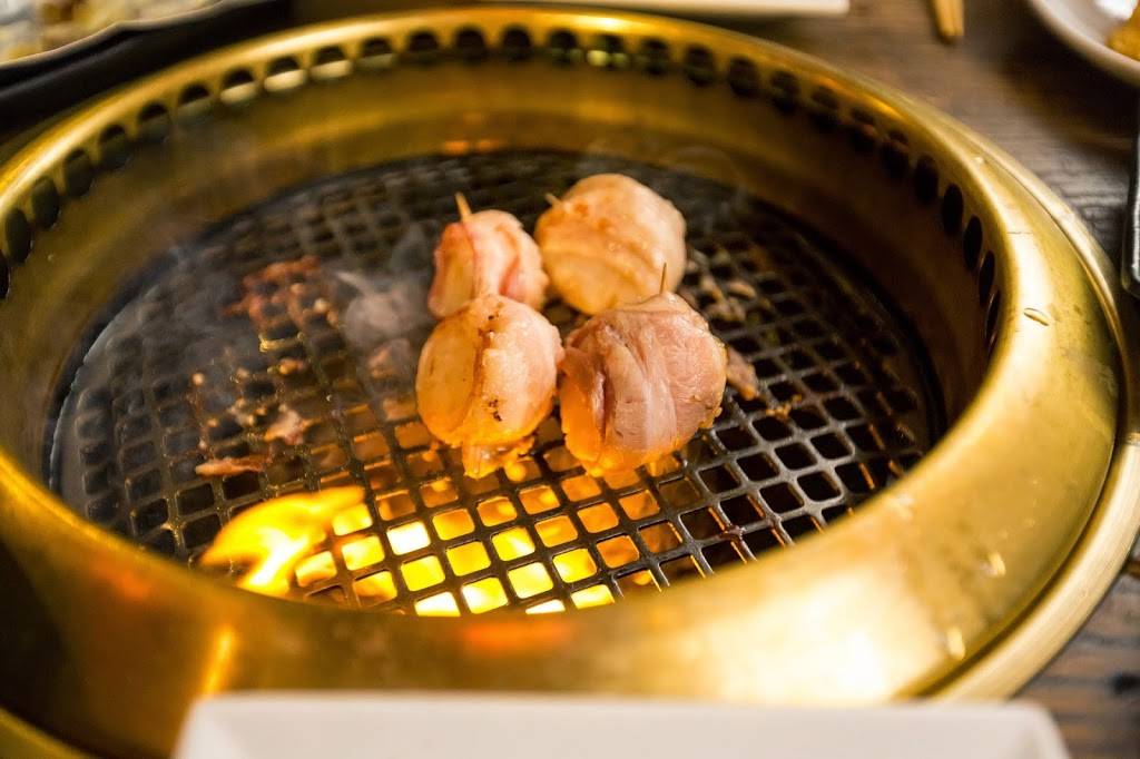 Gyu-Kaku Japanese BBQ | restaurant | 1901 Callowhill St, Philadelphia, PA 19130, USA | 2676039482 OR +1 267-603-9482