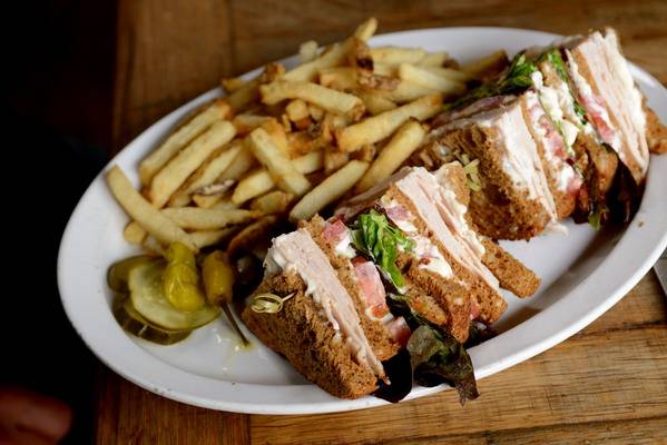 Napa General Store | restaurant | 540 Main St Ste 100, Napa, CA 94559, USA | 7072590762 OR +1 707-259-0762