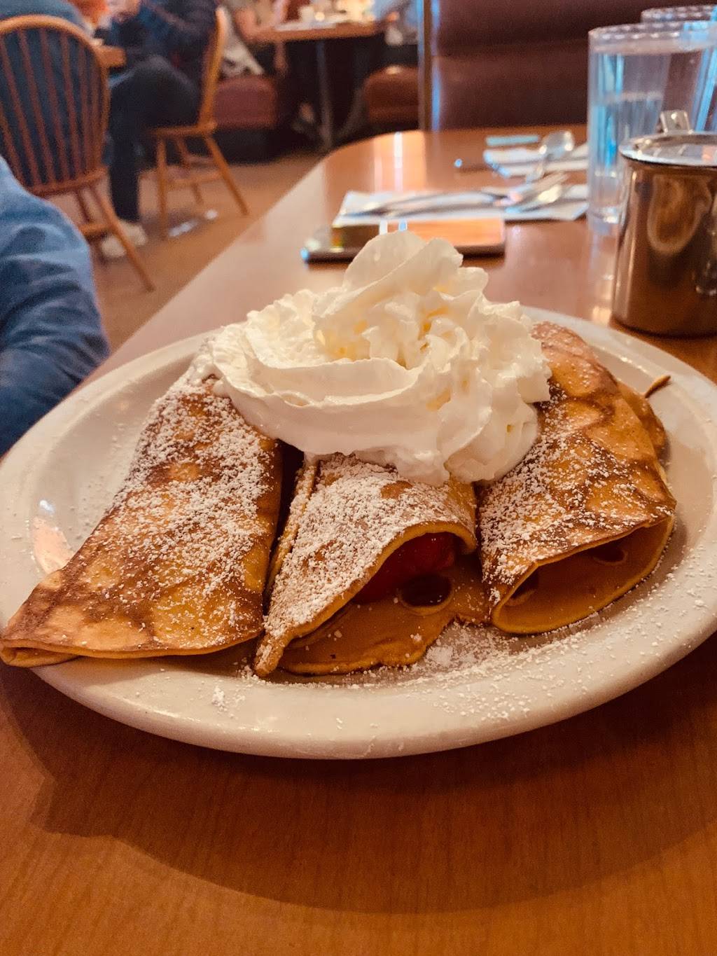 Millbrae Pancake House | restaurant | 1301 El Camino Real, Millbrae, CA 94030, USA | 6505892080 OR +1 650-589-2080