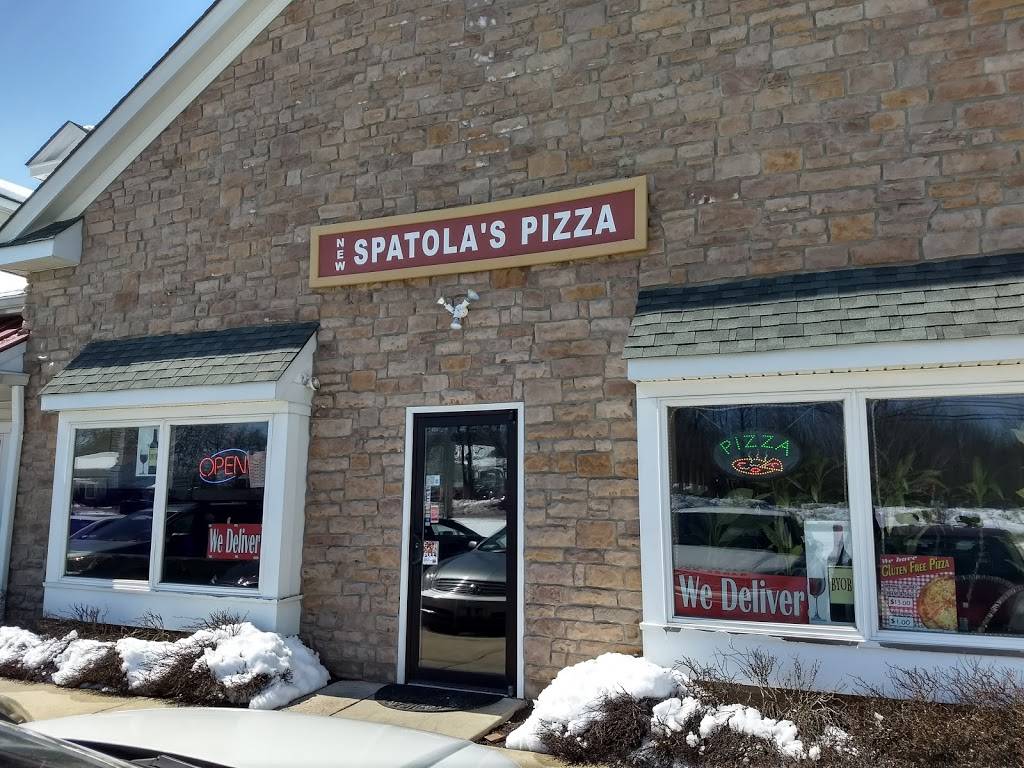 New Spatolas pizza | restaurant | 6002 Easton Rd, Pipersville, PA 18947, USA | 2157669003 OR +1 215-766-9003