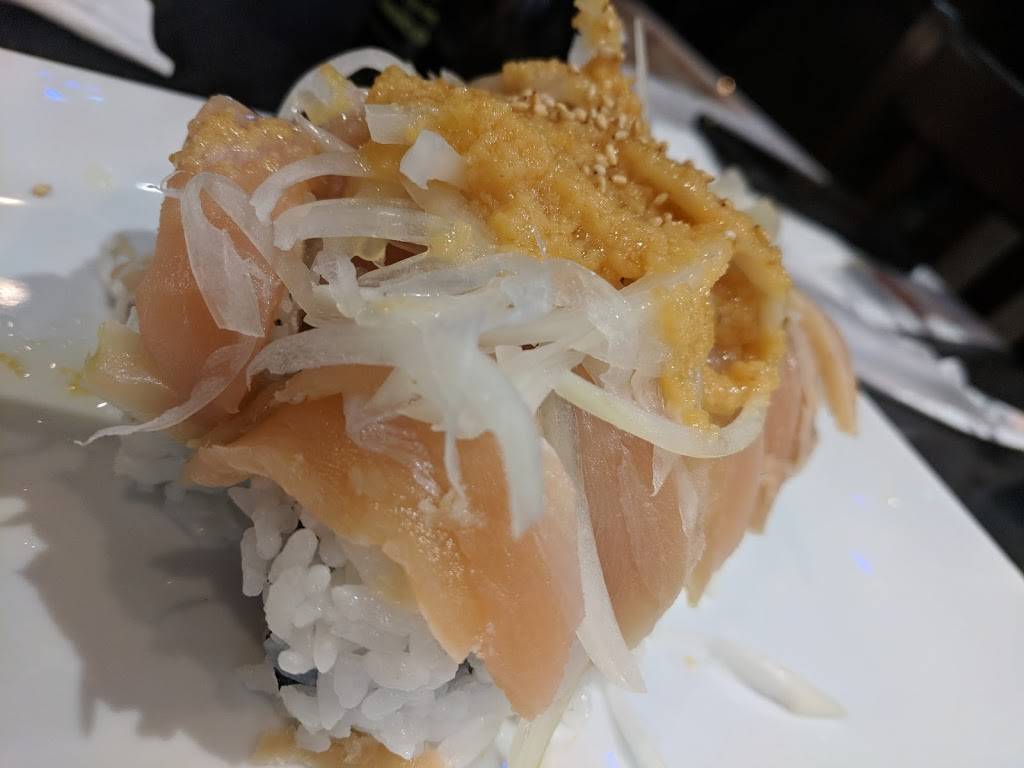 Orange Roll & Sushi | restaurant | 139 W First St, Tustin, CA 92780, USA | 7147349300 OR +1 714-734-9300