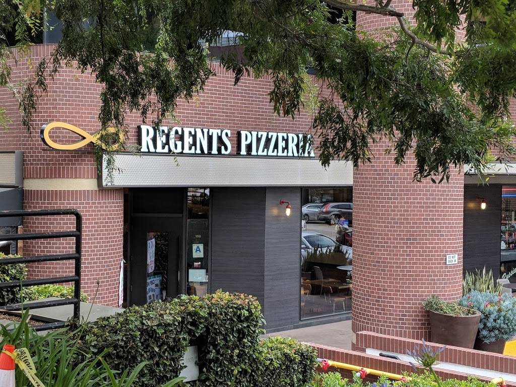 Regents Pizzeria | restaurant | 4150 Regents Park Row #100, La Jolla, CA 92037, USA | 8585500406 OR +1 858-550-0406