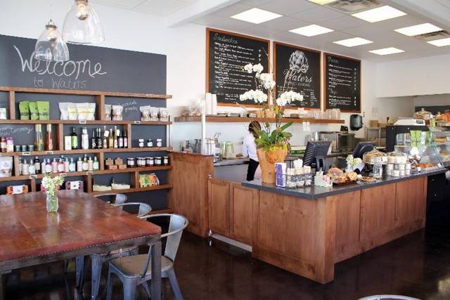 Waters Fine Foods | cafe | 1122 Morena Blvd, San Diego, CA 92110, USA | 6192769336 OR +1 619-276-9336