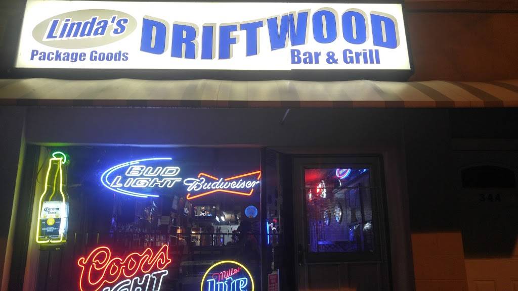 Lindas Driftwood Bar & Grill | restaurant | 344 S Wood Ave, Linden, NJ 07036, USA | 9084741964 OR +1 908-474-1964