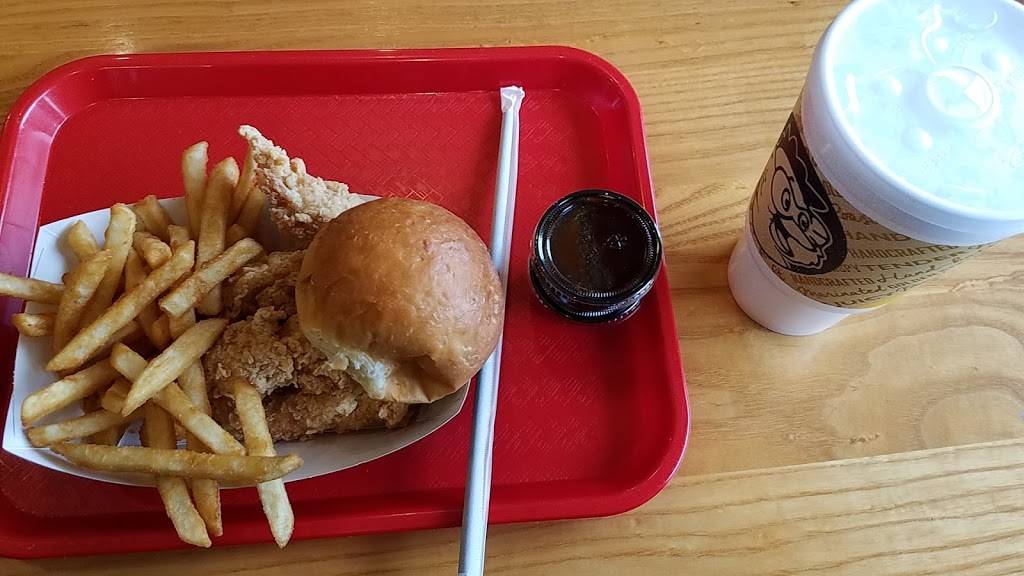 Golden Chick | meal takeaway | 14430 Marsh Ln, Dallas, TX 75234, USA | 9724069799 OR +1 972-406-9799