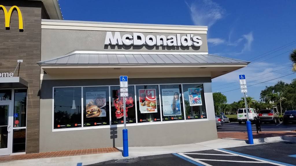 McDonalds | cafe | 2404 Santa Barbara Blvd, Cape Coral, FL 33914, USA | 2395730800 OR +1 239-573-0800