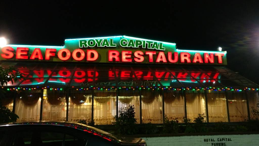 Royal Capital Seafood Restaurant | restaurant | 10911 Westminster Ave, Garden Grove, CA 92843, USA | 7146388315 OR +1 714-638-8315