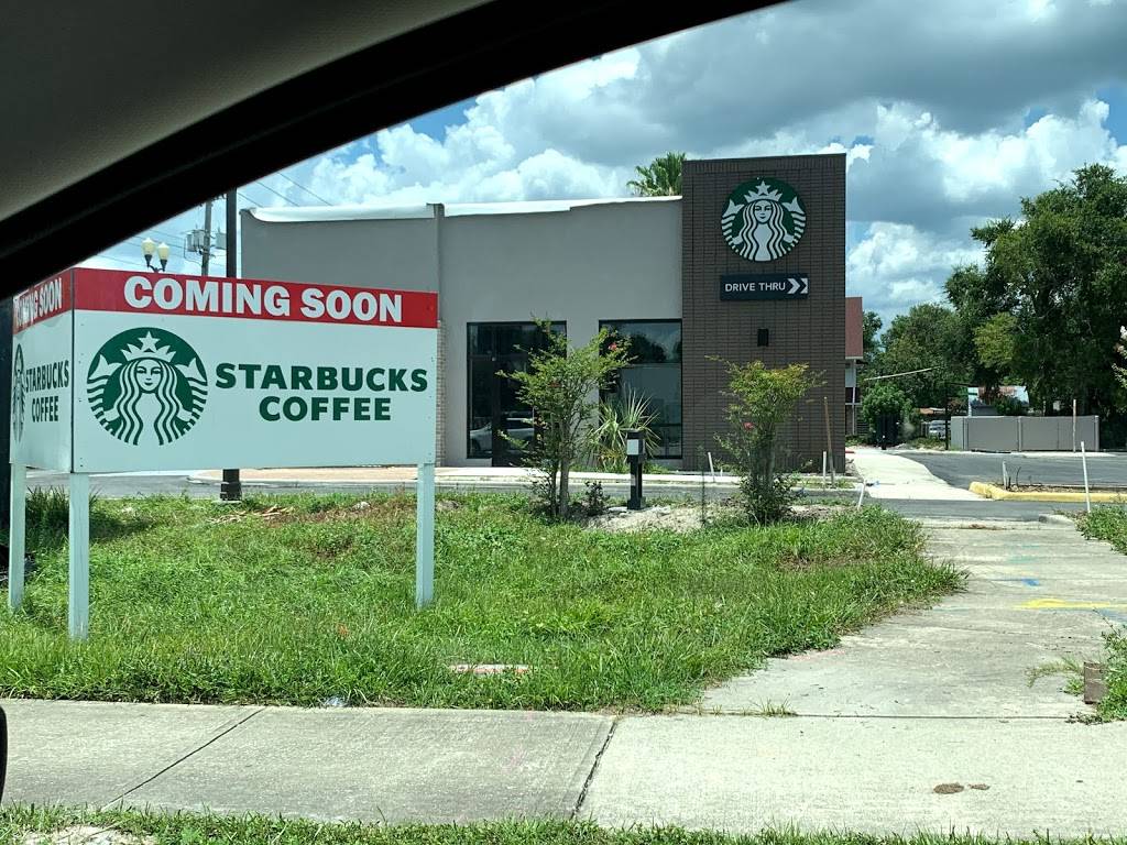 Starbucks | cafe | 306 N S US Hwy 17 92, Longwood, FL 32750, USA | 3212070041 OR +1 321-207-0041