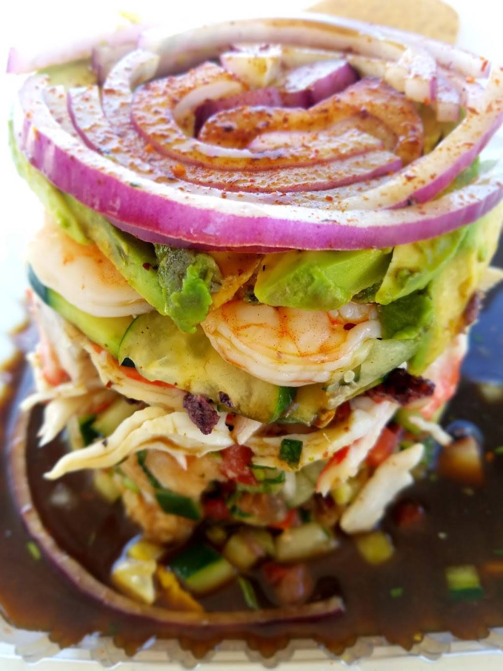 Aguachiles El Tamarindo Taco Truck | restaurant | 3053 International Blvd, Oakland, CA 94601, USA | 5108753693 OR +1 510-875-3693