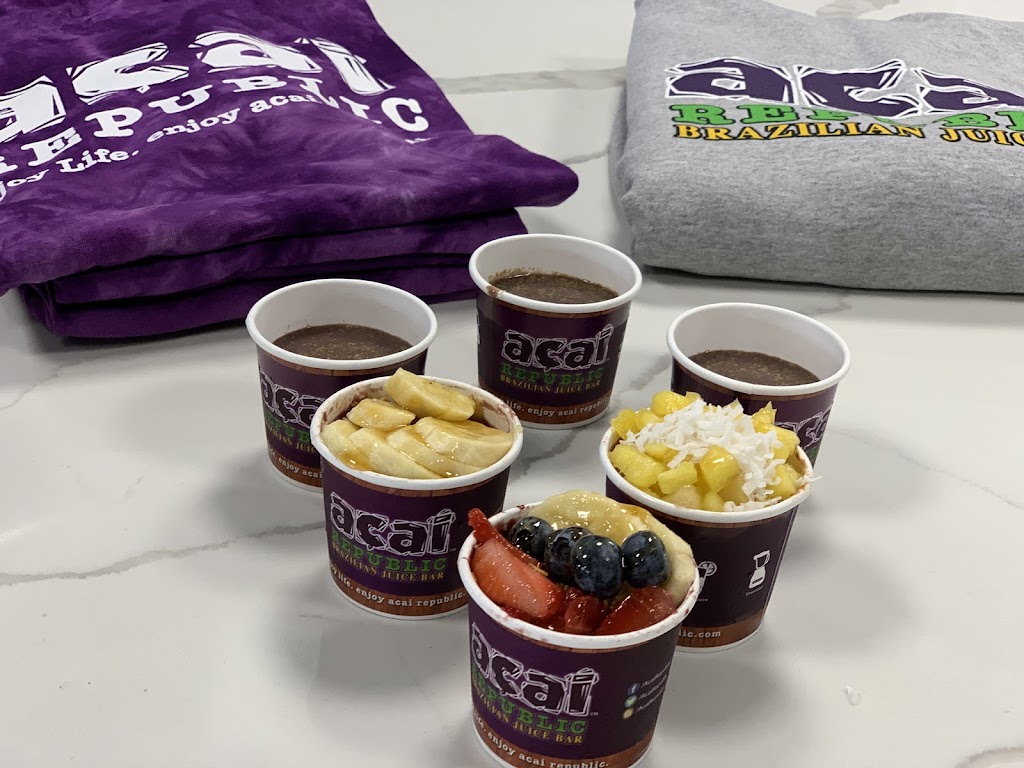 Acai Republic | restaurant | 1109 N Harbor Blvd, Fullerton, CA 92832, USA | 7145193239 OR +1 714-519-3239