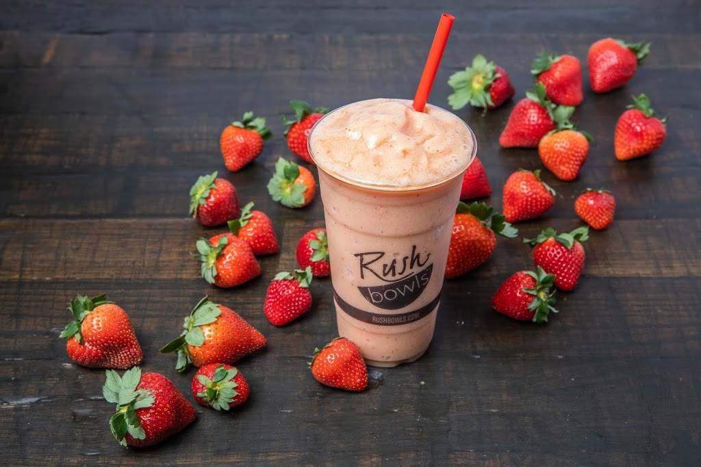 Rush Bowls | restaurant | 2085 NE Allie Ave #330, Hillsboro, OR 97124, USA | 5035679377 OR +1 503-567-9377