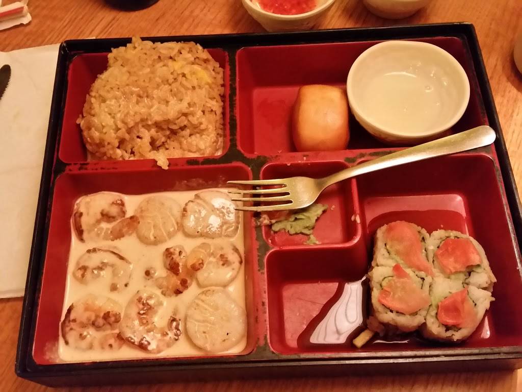 Yummy Yummy Japanese Restaurant | restaurant | 232 E Main St, Marion, VA 24354, USA | 2767837288 OR +1 276-783-7288