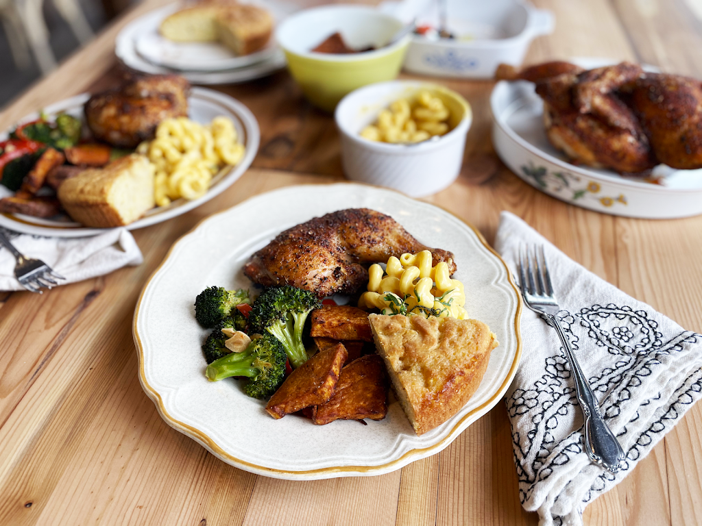 Keep The Change Kitchen Collective | restaurant | 5601 Tillman Ave, Cleveland, OH 44102, USA | 2164651133 OR +1 216-465-1133