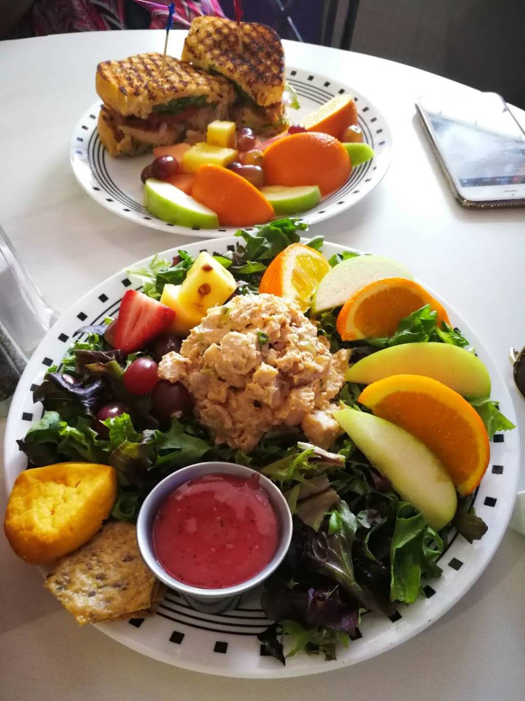 Funky Art Cafe | cafe | 202 W Commerce St, Brenham, TX 77833, USA | 9798365220 OR +1 979-836-5220