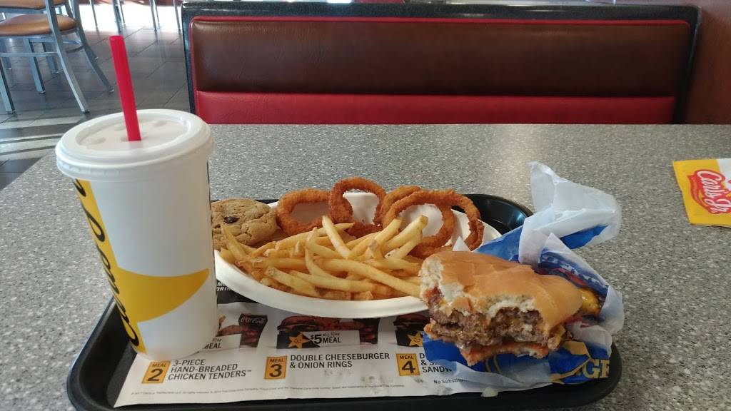 Carls Jr. | restaurant | 435 W 13th Ave, Escondido, CA 92025, USA | 7607413129 OR +1 760-741-3129