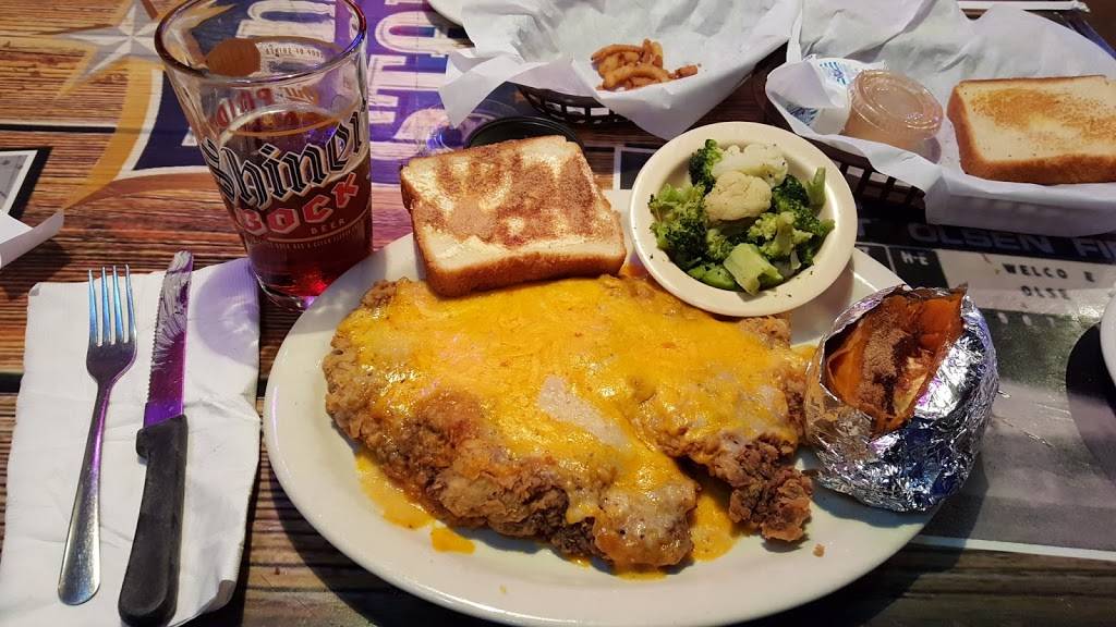 Longhorn Tavern Steakhouse | restaurant | 201 E 24th St, Bryan, TX 77803, USA | 9797783900 OR +1 979-778-3900