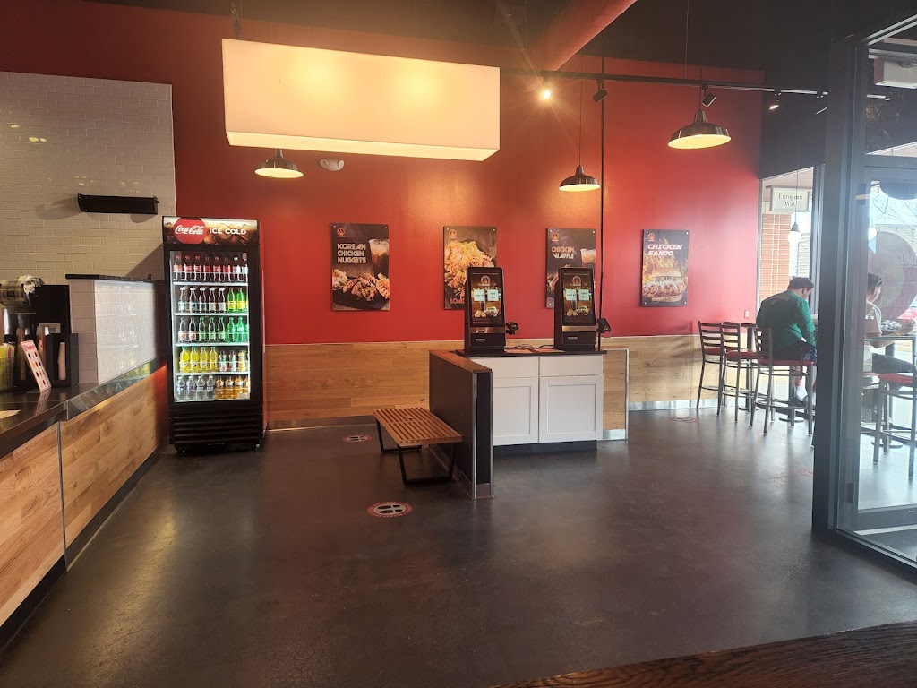 Hangry Joes Hot Chicken | restaurant | 2329B Forest Dr, Annapolis, MD 21401, USA | 4438080501 OR +1 443-808-0501