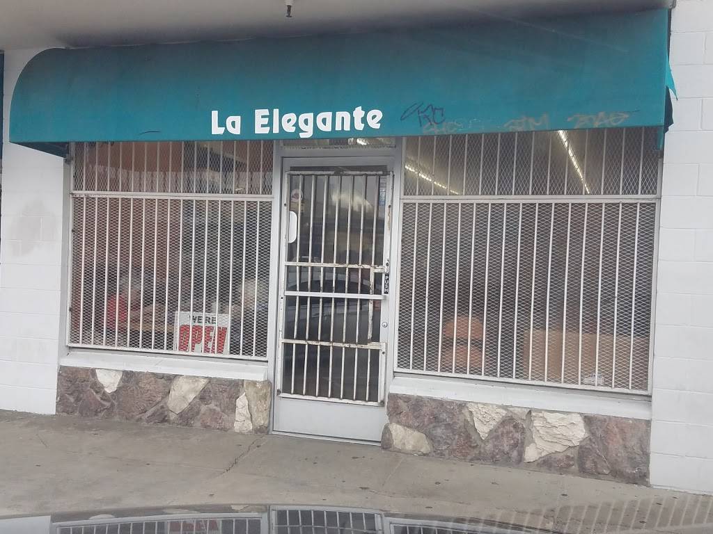 La Elegante | restaurant | 1423 Kern St, Fresno, CA 93706, USA | 5594975844 OR +1 559-497-5844