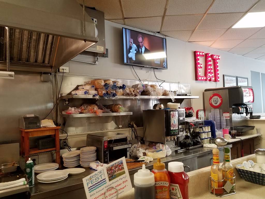 Cityside Diner | restaurant | 275 Cabot St, Beverly, MA 01915, USA | 9789229080 OR +1 978-922-9080