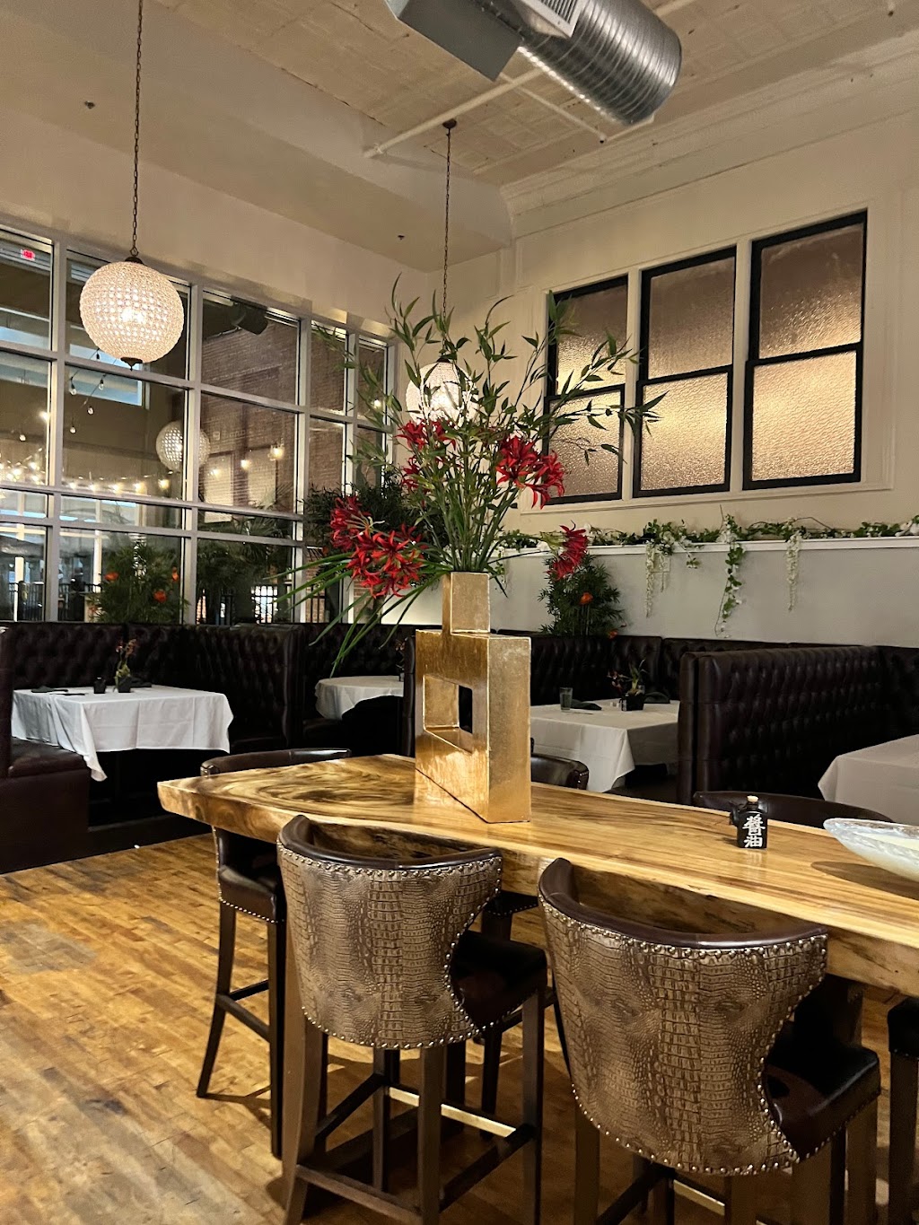 Hanabi Hibachi & Sushi | restaurant | 1624 Main St #100, Columbia, SC 29201, USA | 8037660128 OR +1 803-766-0128