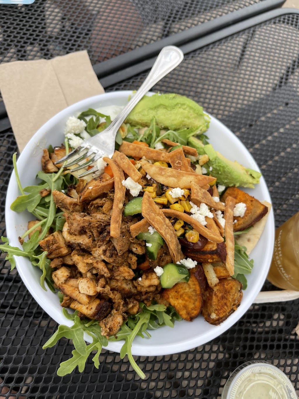 CAVA | restaurant | 28920 US-290 Suite H01, Cypress, TX 77433, USA | 3468182945 OR +1 346-818-2945