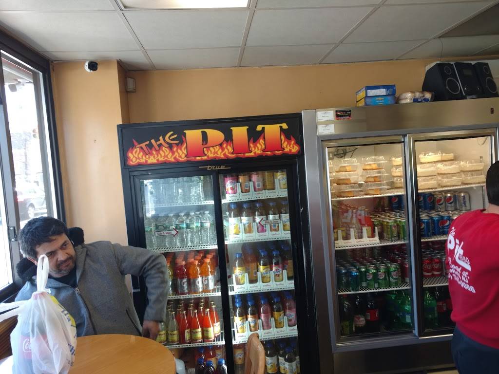 The Pit | restaurant | 178 Broad St, Bloomfield, NJ 07003, USA | 9737430086 OR +1 973-743-0086