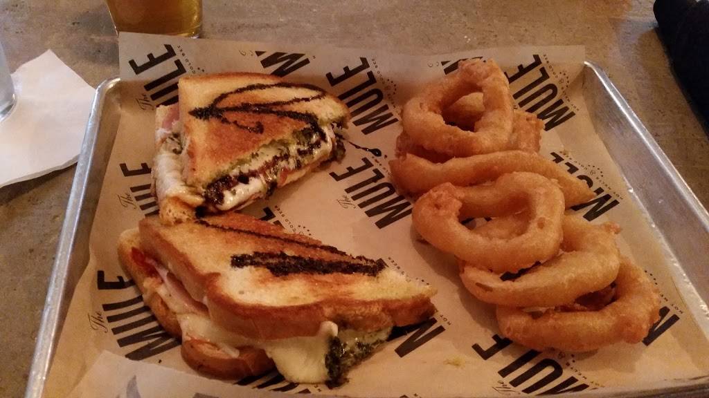 The Mule | meal takeaway | 1630 N Blackwelder Ave, Oklahoma City, OK 73106, USA | 4056011400 OR +1 405-601-1400