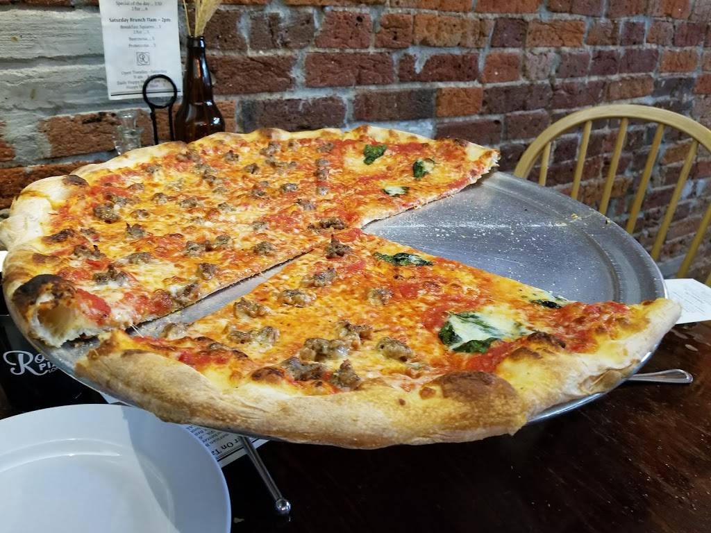 Rosalees Pizzeria | restaurant | 461 Main St, Longmont, CO 80501, USA | 3034855020 OR +1 303-485-5020