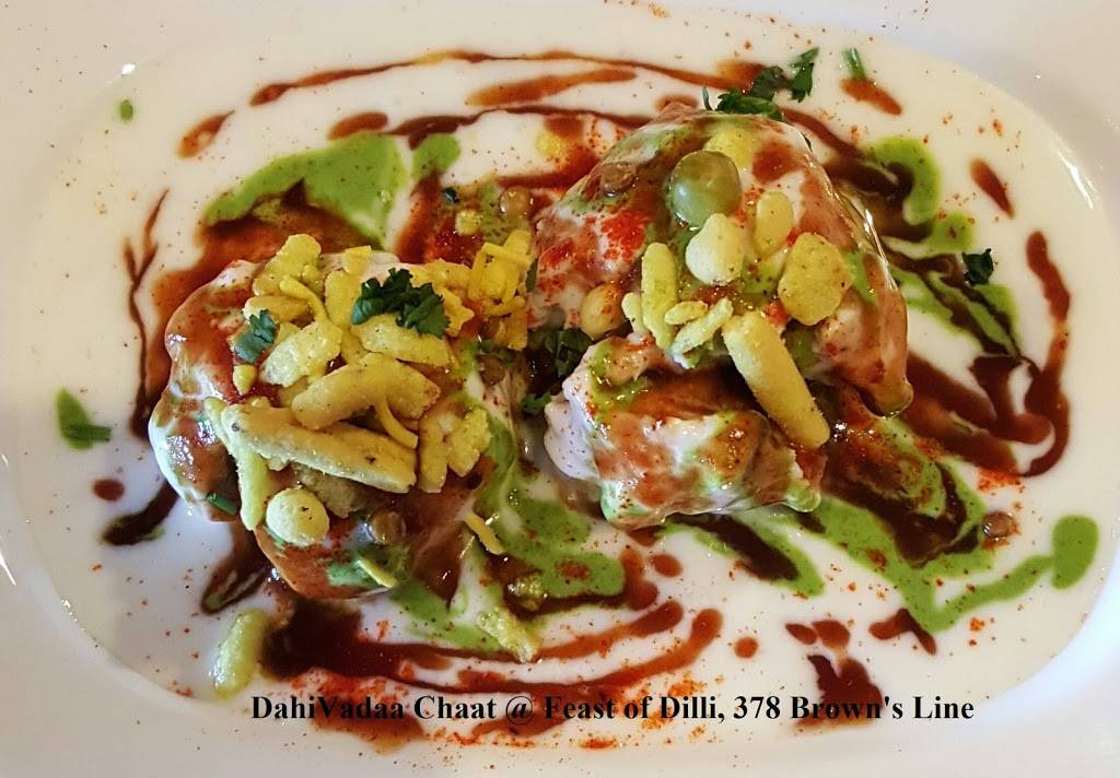 Feast of Dilli | restaurant | 378 Browns Line, Etobicoke, ON M8W 3T7, Canada | 6473484567 OR +1 647-348-4567