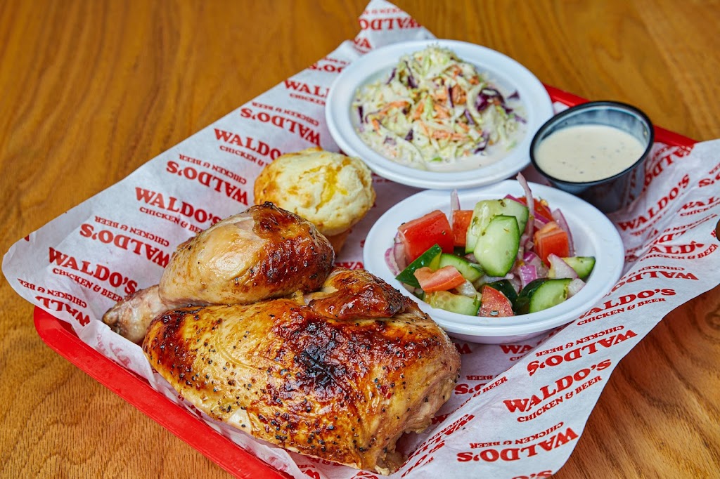 Waldos Chicken & Beer - Little Rock | restaurant | 6 Bass Pro Dr #300, Little Rock, AR 72210, USA | 5013532391 OR +1 501-353-2391