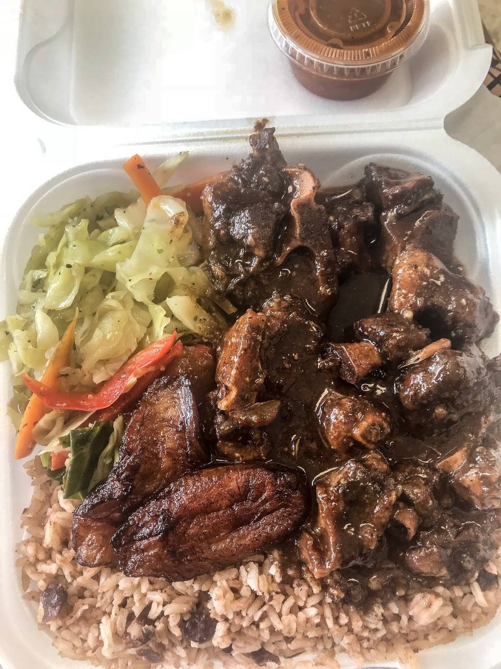 D&M Jamaican Cuisine | restaurant | 5616 Redan Rd, Stone Mountain, GA 30088, USA | 6785875192 OR +1 678-587-5192