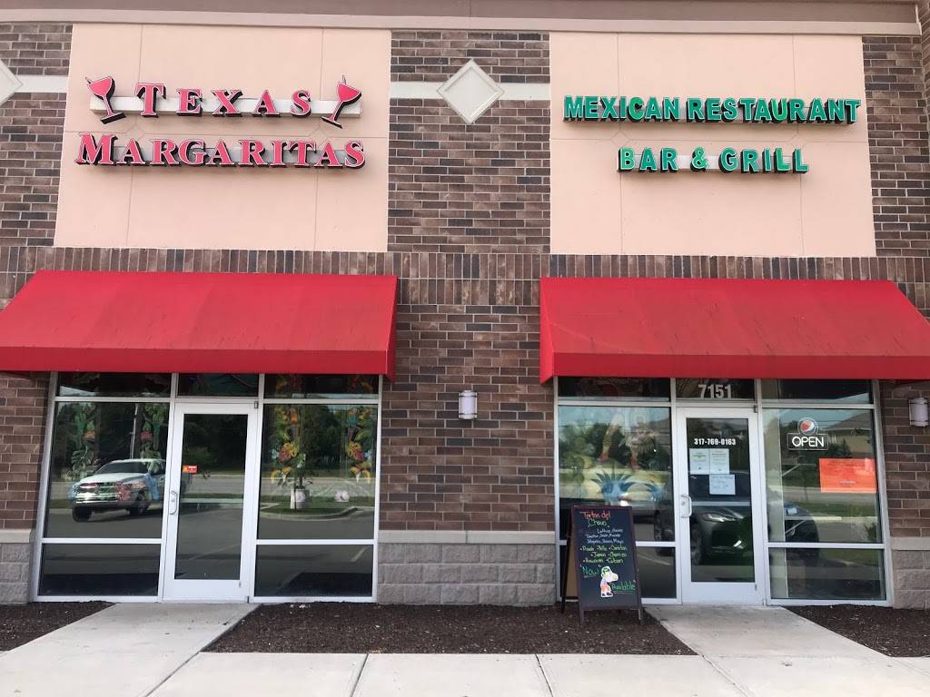 Texas Margaritas | restaurant | 7151 Whitestown Pkwy, Zionsville, IN 46077, USA | 3177690163 OR +1 317-769-0163