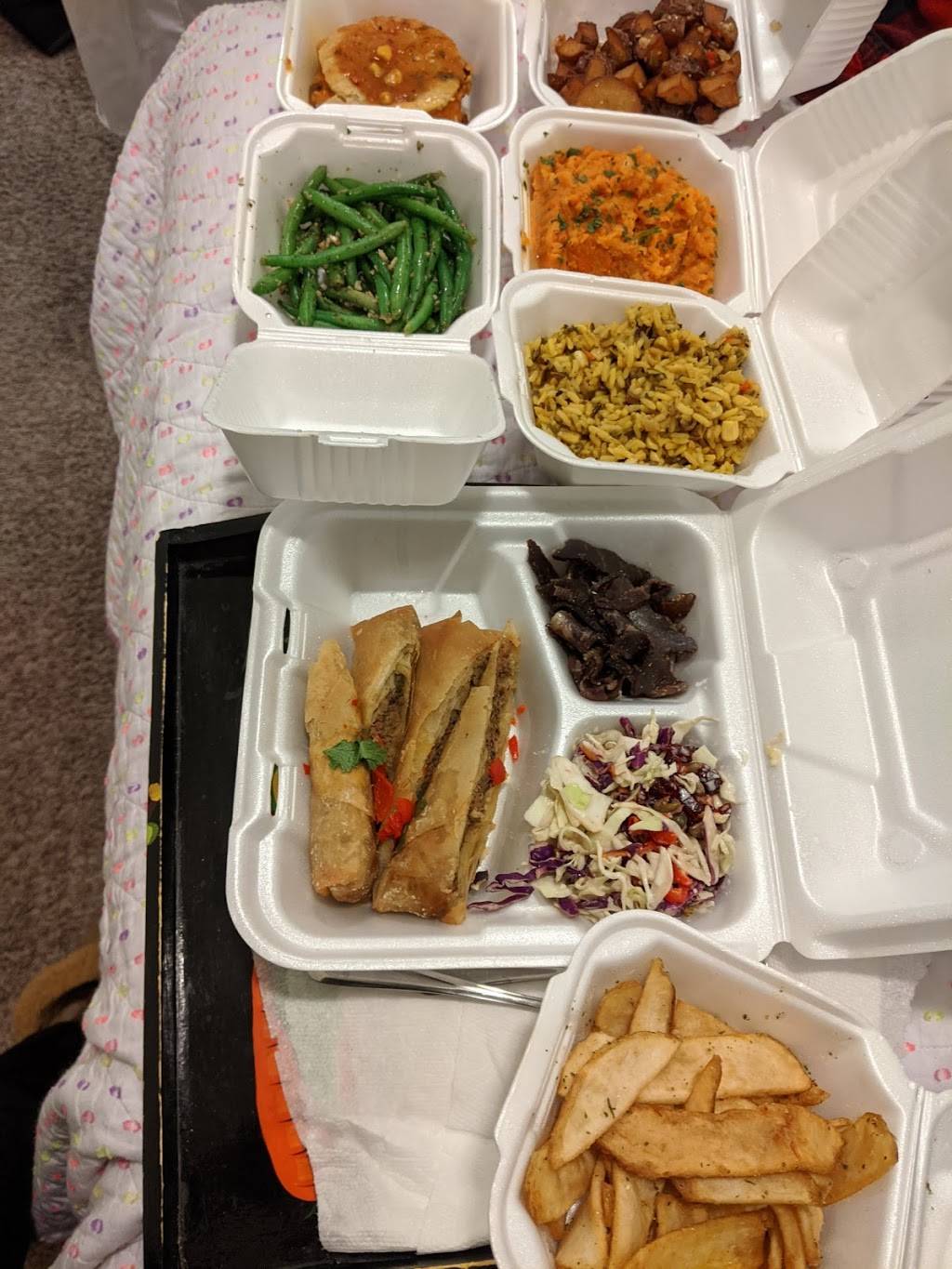 Peli Peli Woodlands | restaurant | 1201 Lake Woodlands Dr Suite 304, The Woodlands, TX 77380, USA | 2812579500 OR +1 281-257-9500