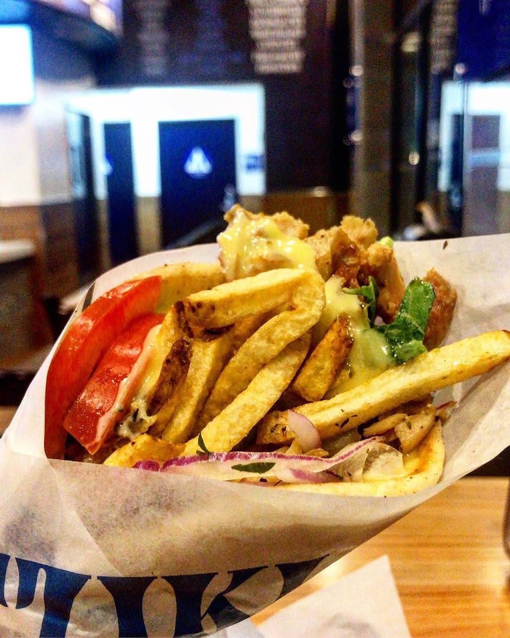Nick The Greek | restaurant | 1324 W Hillsdale Blvd, San Mateo, CA 94403, USA | 6503454976 OR +1 650-345-4976