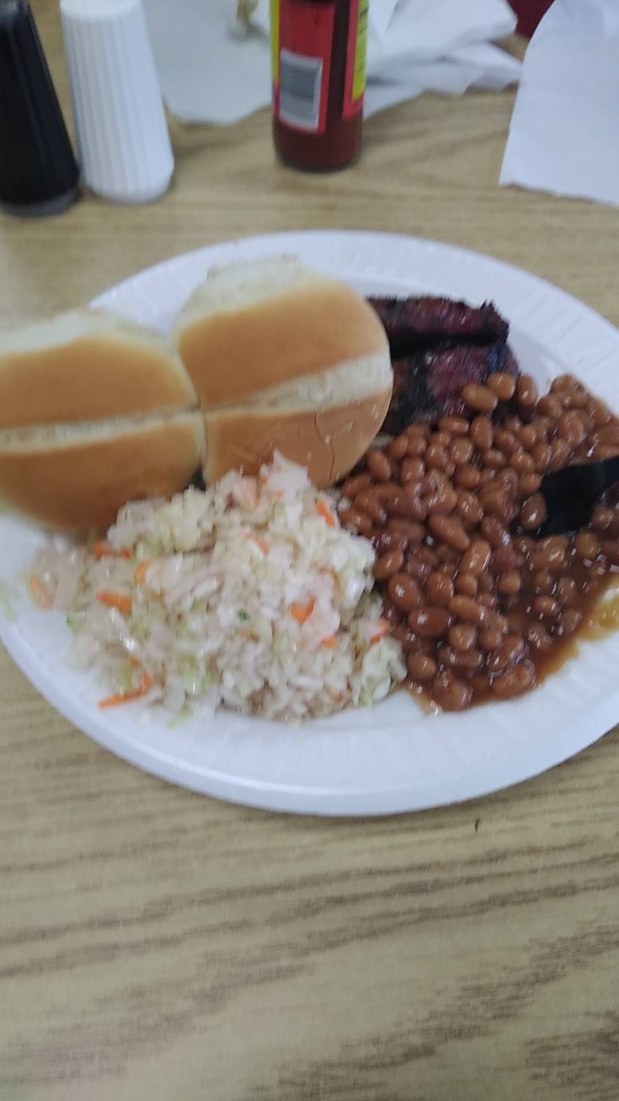 Paul Lathams Meat & Bar-B-Que | restaurant | 3517 US-45, Jackson, TN 38305, USA | 7316640073 OR +1 731-664-0073