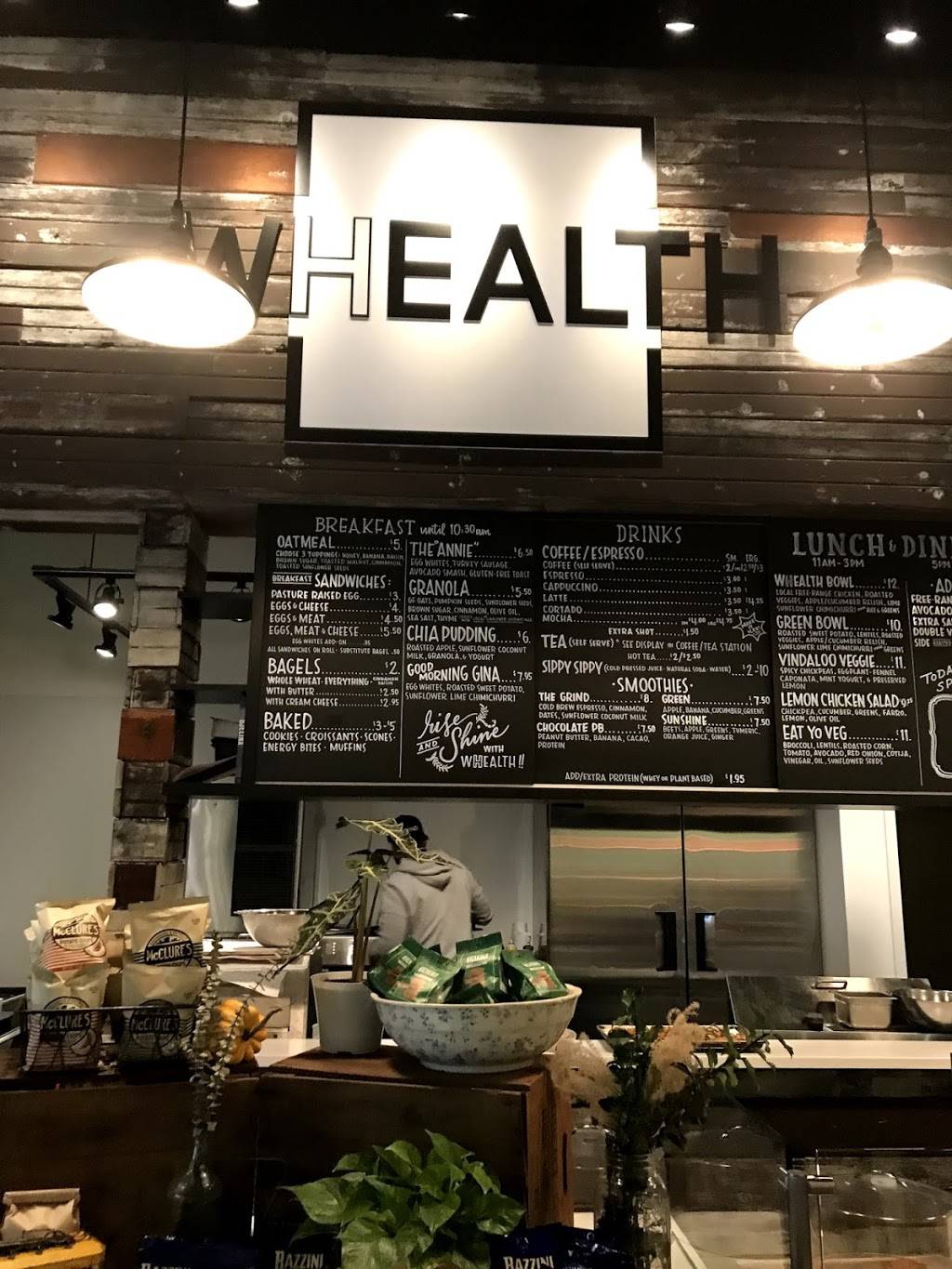 Whealth | restaurant | 615 Pavonia Ave, Jersey City, NJ 07306, USA | 2017955188 OR +1 201-795-5188