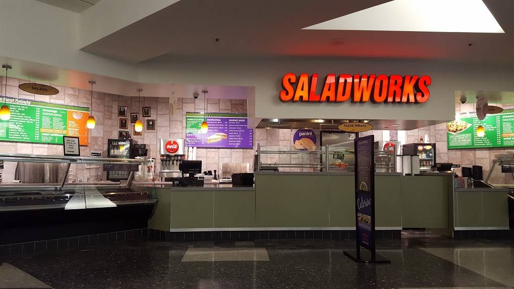 Saladworks | restaurant | 1625 Market St #204, Philadelphia, PA 19103, USA | 2159639099 OR +1 215-963-9099