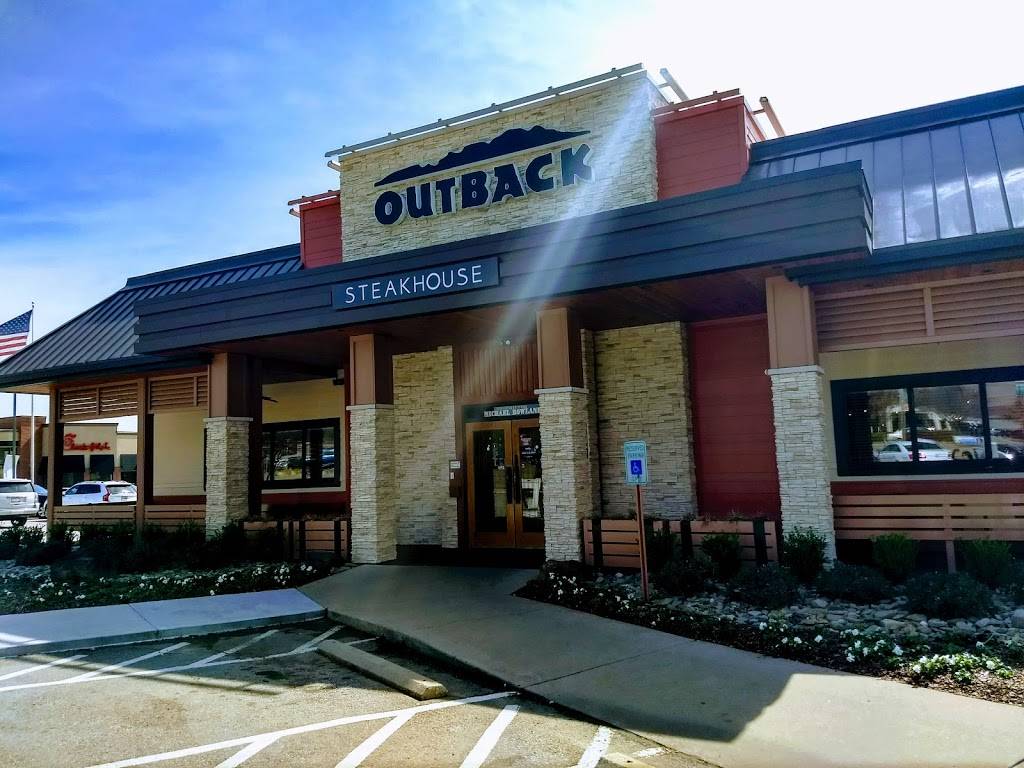Outback Steakhouse | restaurant | 6800 Rogers Ave, Fort Smith, AR 72903, USA | 4794520900 OR +1 479-452-0900