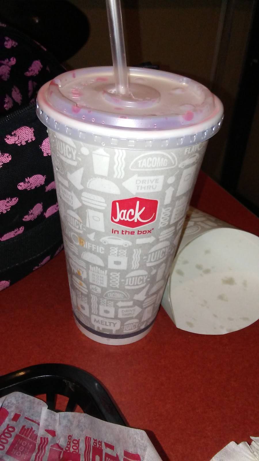 Jack in the Box | restaurant | 110 E William Cannon St, Austin, TX 78745, USA | 5124420099 OR +1 512-442-0099