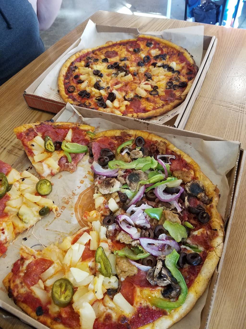 Blaze Pizza | meal takeaway | 4950 Pacific Ave, Stockton, CA 95207, USA | 2097794111 OR +1 209-779-4111