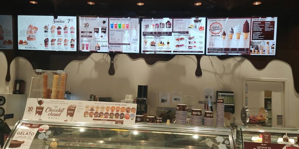 Chocolato | restaurant | 4250 1re Ave, Québec, QC G1H 2S5, Canada | 4189148121 OR +1 418-914-8121