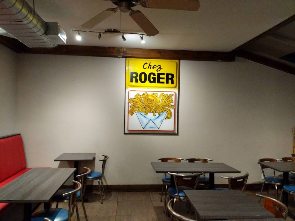 Cantine Chez Roger | restaurant | 721 Rue Principale E, Farnham, QC J2N 1M2, Canada | 4502934792 OR +1 450-293-4792