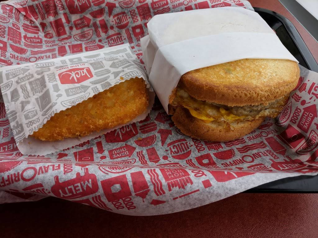 Jack in the Box | restaurant | 24175 Mission Blvd, Hayward, CA 94544, USA | 5102745455 OR +1 510-274-5455