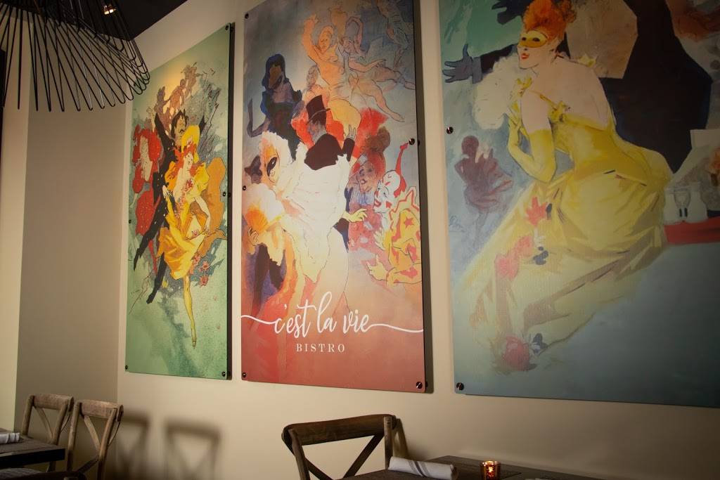 Cest La Vie | restaurant | 18 N Market St, Lancaster, PA 17603, USA | 7172997319 OR +1 717-299-7319