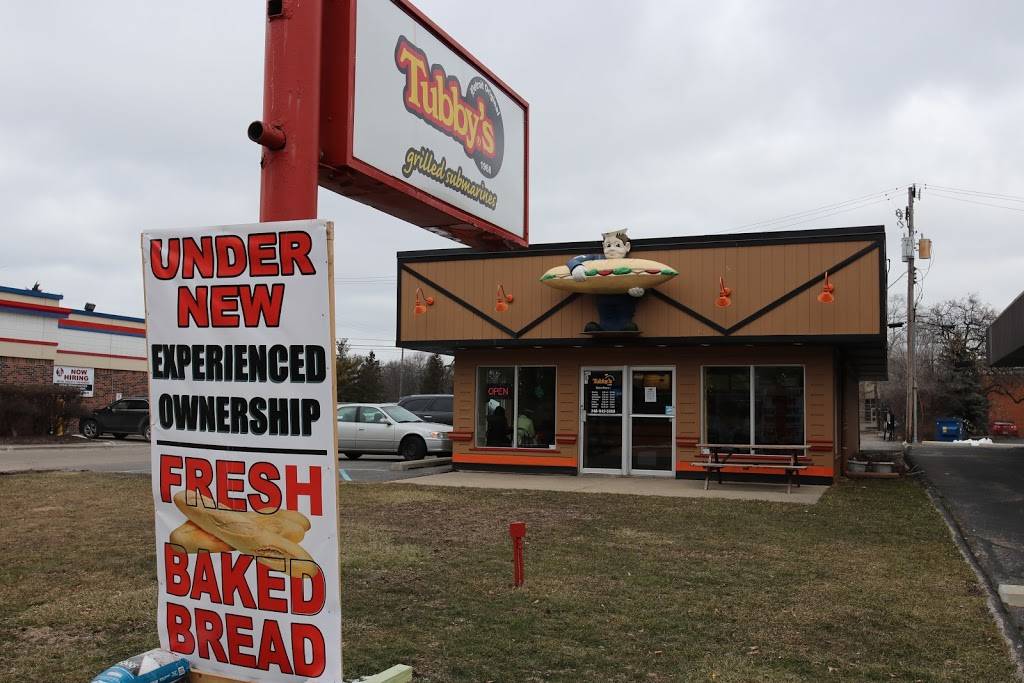 Tubbys | meal delivery | 15600 W 13 Mile Rd, Beverly Hills, MI 48025, USA | 2486425990 OR +1 248-642-5990